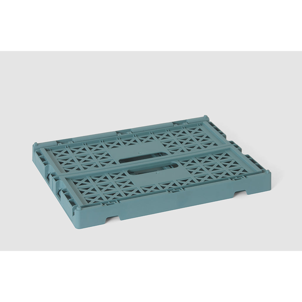 Gergerland foldekasse, Size 1 - Ocean Green