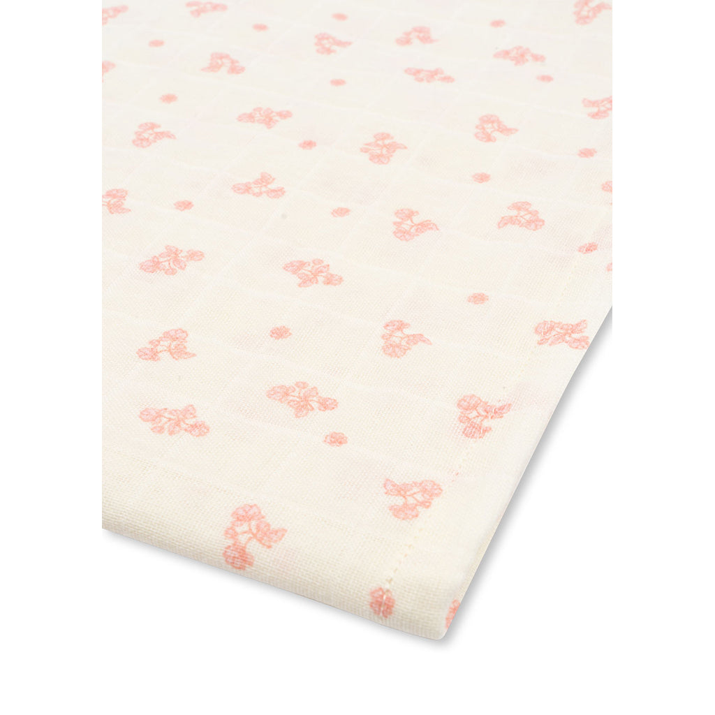 Fanga Fontana Bellini stofble, økologisk muslin, 3-pak - Ilmia