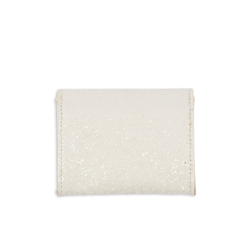 Konges Sløjd Børnepung, Cream glitter