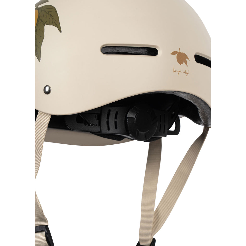 Konges Sløjd cykelhjelm, Sweet and Sour - Str. 2-4 eller 4-8 år