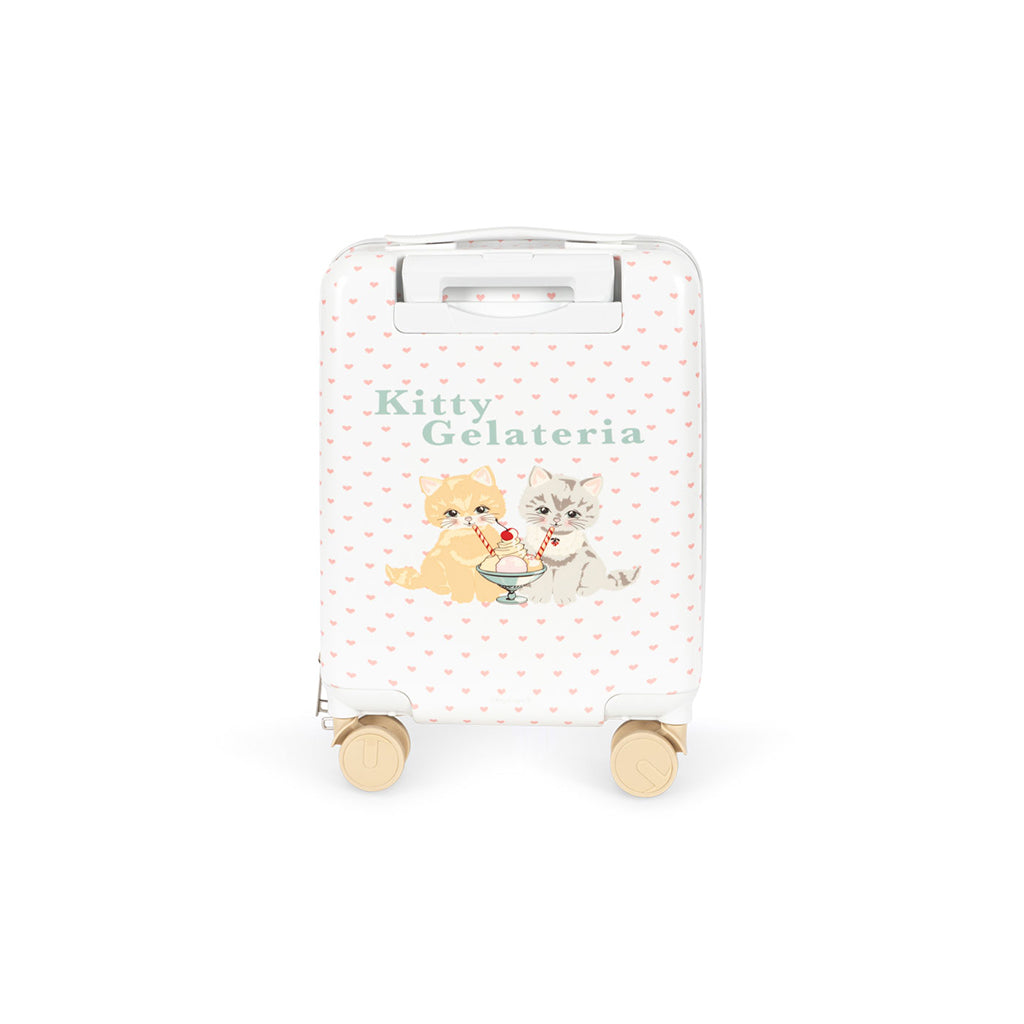 Konges Sløjd kuffert, Trolley - Kitty Gelateria