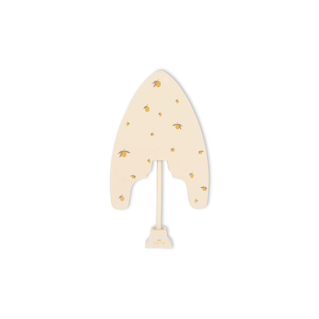 Konges Sløjd svømmebræt, og vandpistol i én, Float boat blaster - Lemon