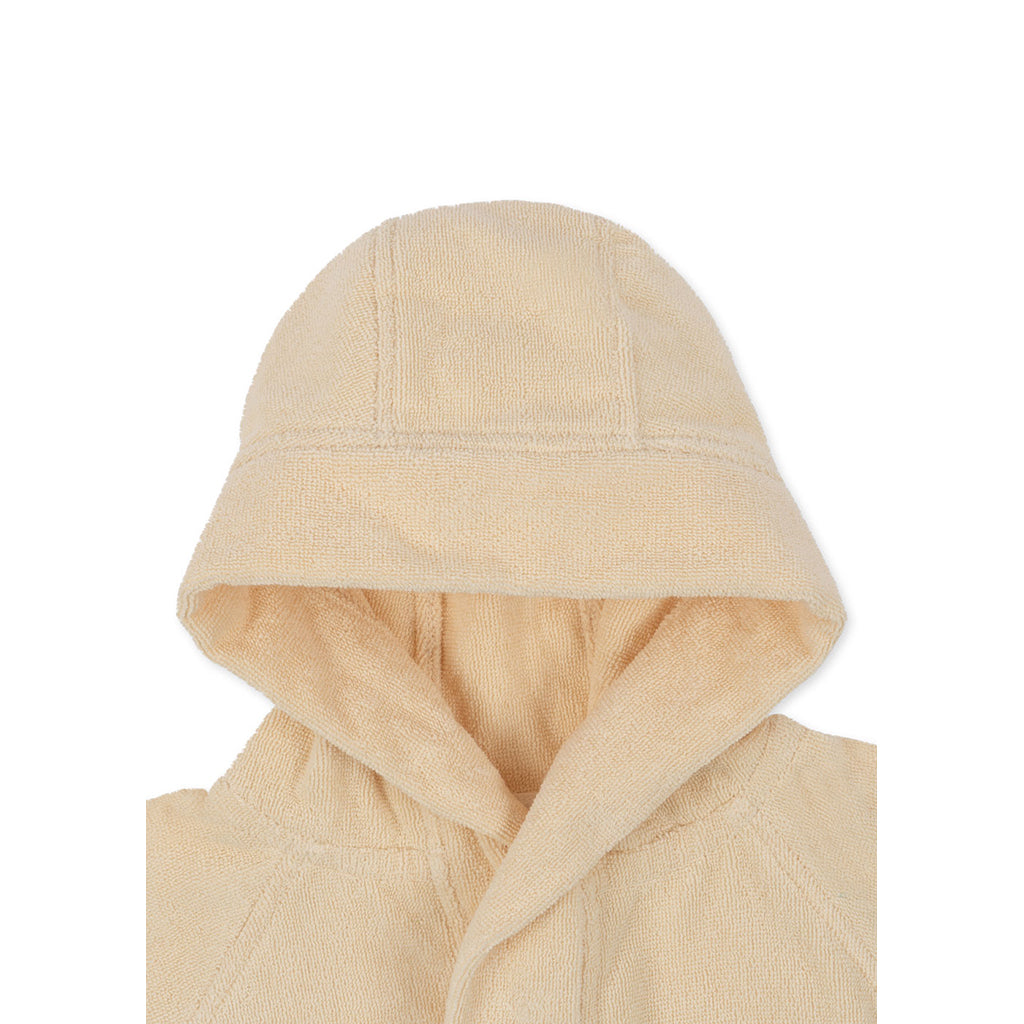 Konges Sløjd Terry badekåbe til børn, Cherry - Str. baby, tumling, junior