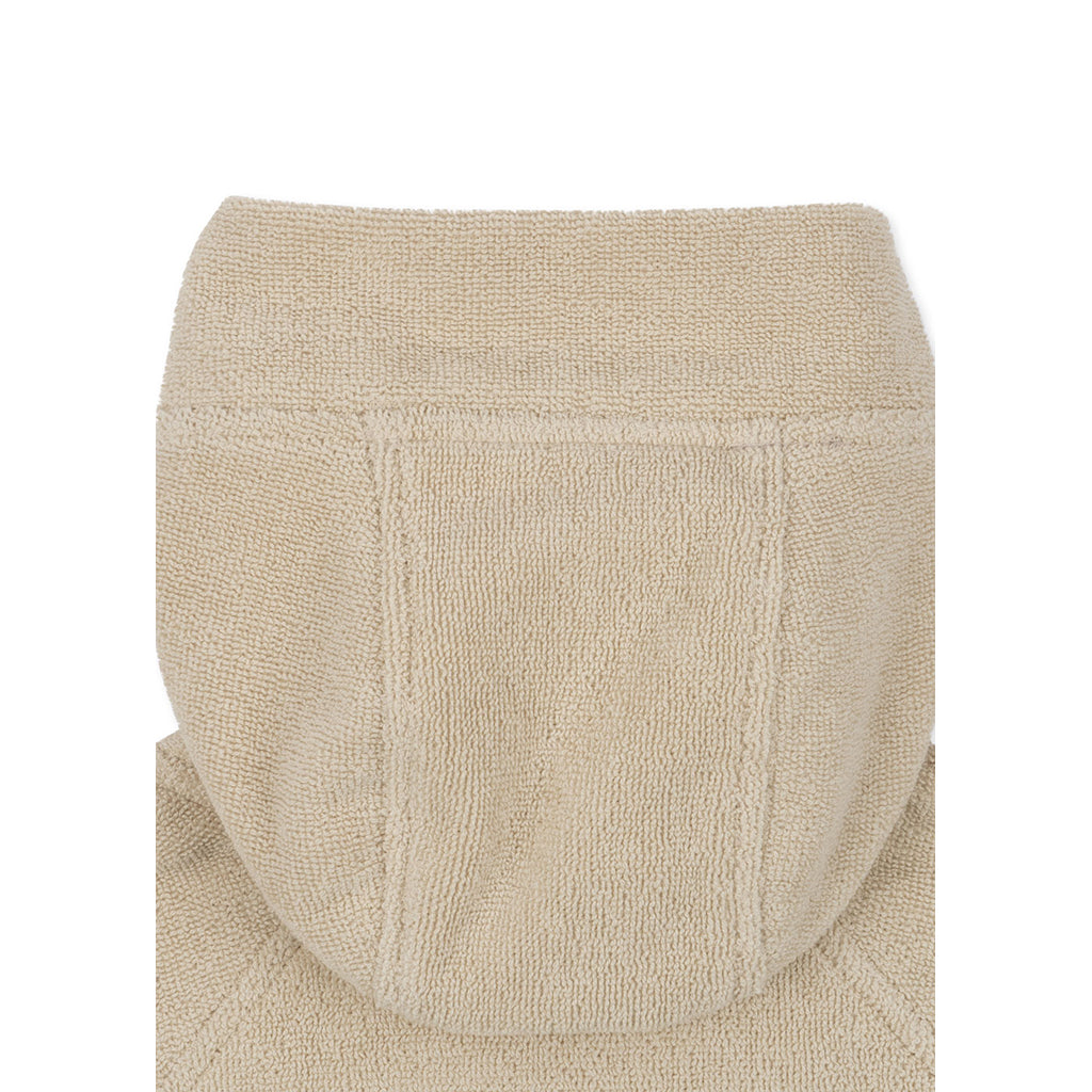 Konges Sløjd Terry badekåbe til børn, Lemon - Str. baby, tumling, junior