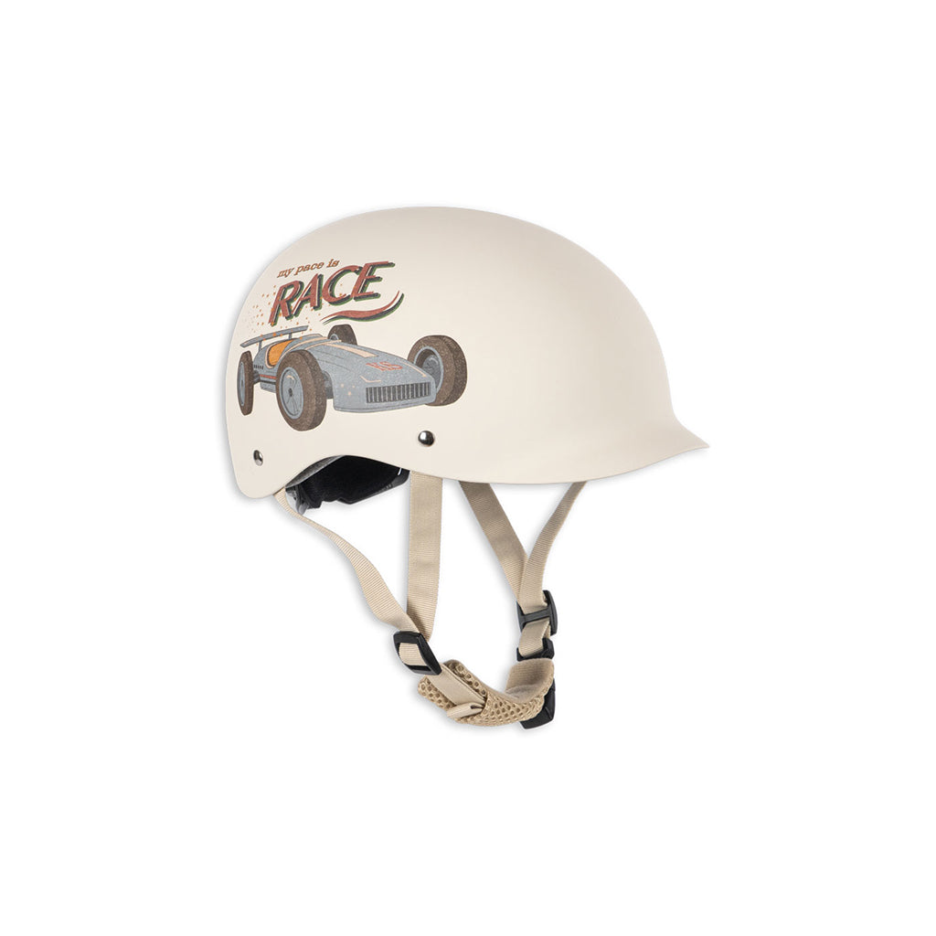 Konges Sløjd cykelhjelm, Race - Str. 2-4 eller 4-8 år