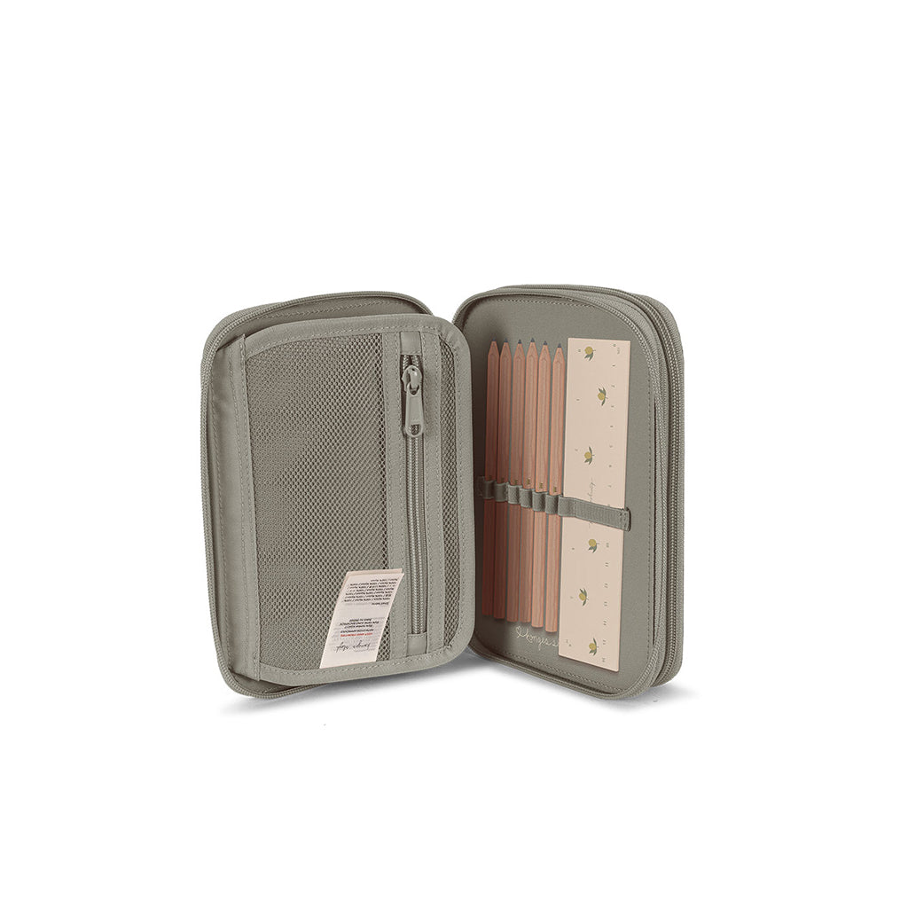 Konges Sløjd Penalhus, Clover - Tiger Oak