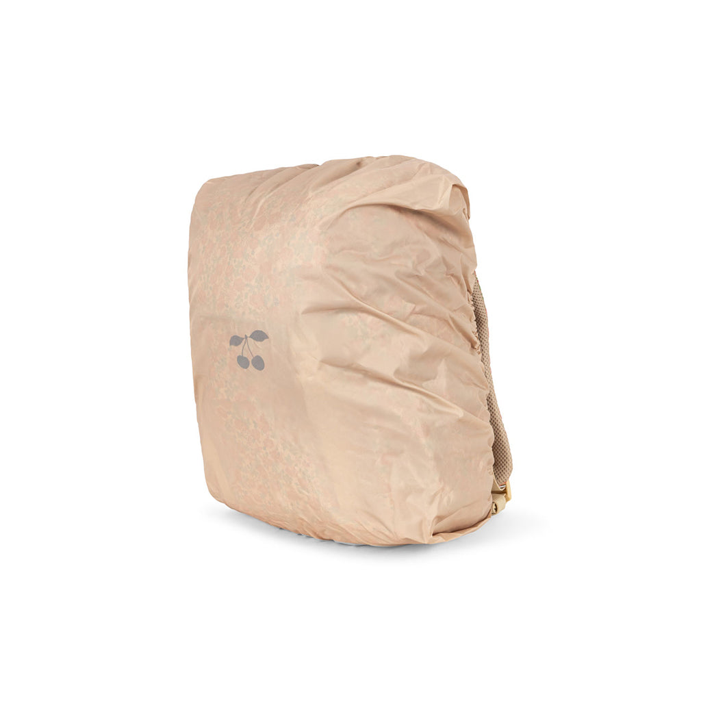 Konges Sløjd Clover skoletaske m. gymnastikpose og regnslag - Kaluka