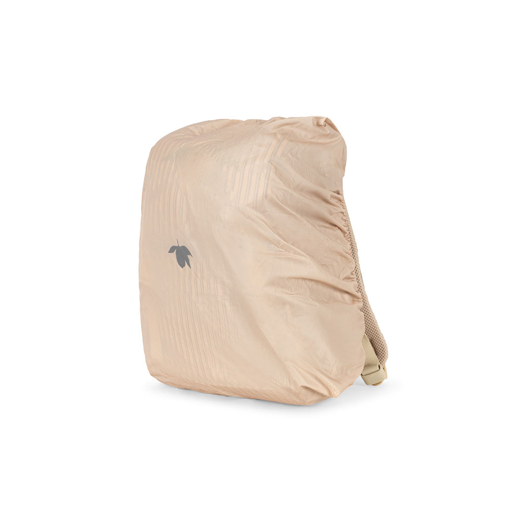 Konges Sløjd Clover skoletaske m. gymnastikpose og regnslag - Duo Verde