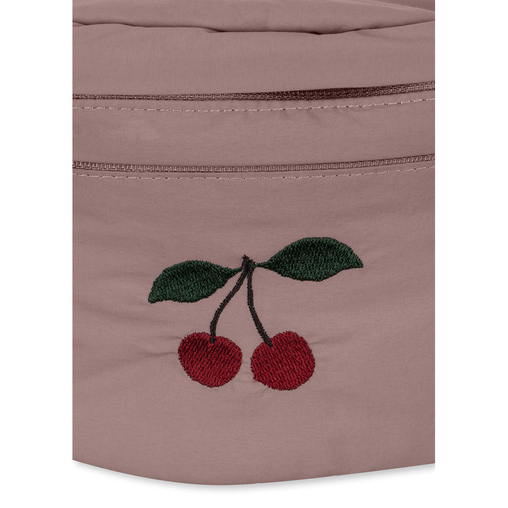 Konges Sløjd Juno bæltetaske, Twilight Mauve