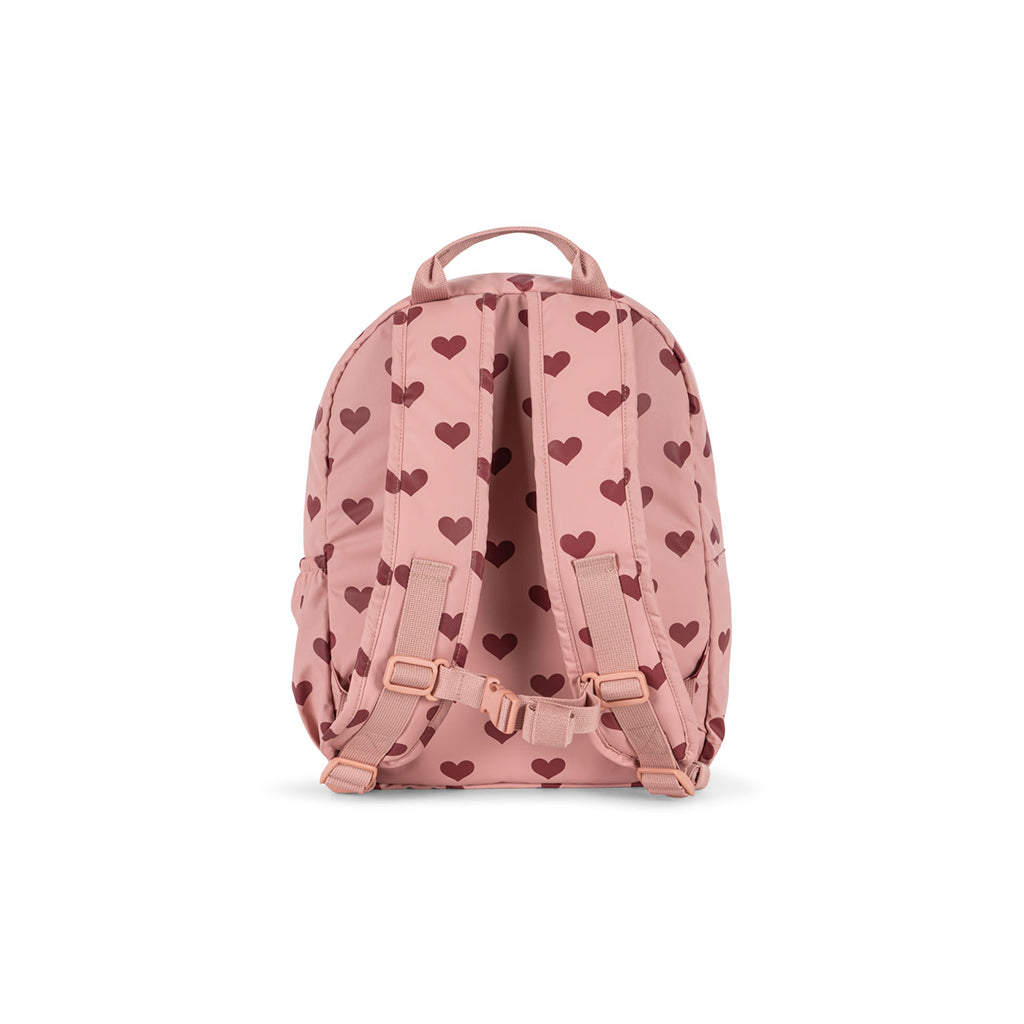 Konges Sløjd Rainy Kids Midi rygsæk, Amour Pink