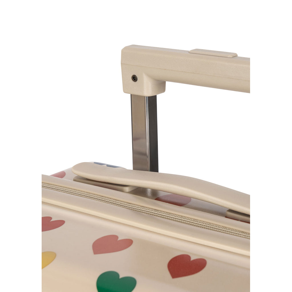 Konges Sløjd kuffert, Trolley - Bon Coeur Coloré