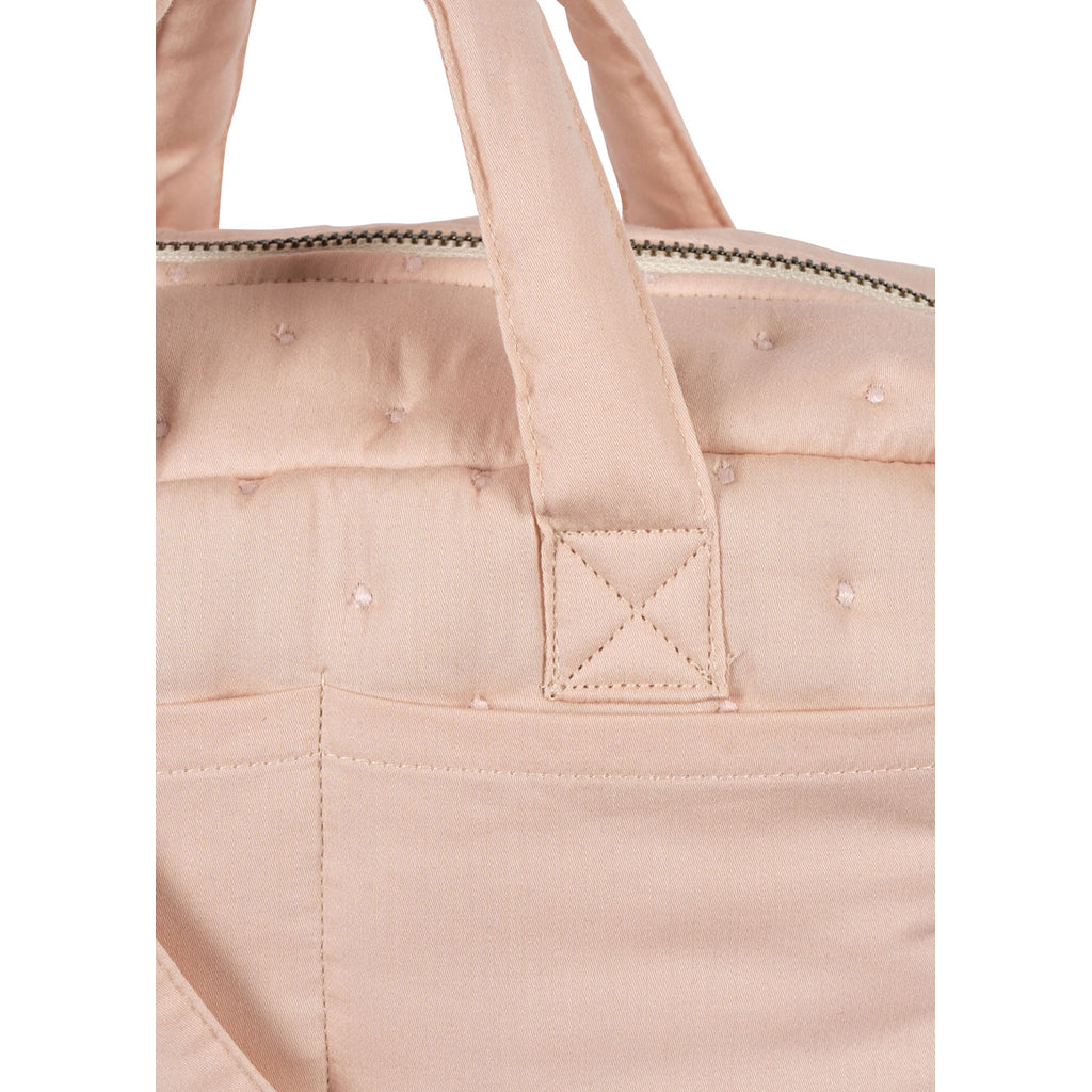 Konges Sløjd dukketilbehør, Pusletaske - Cameo rose