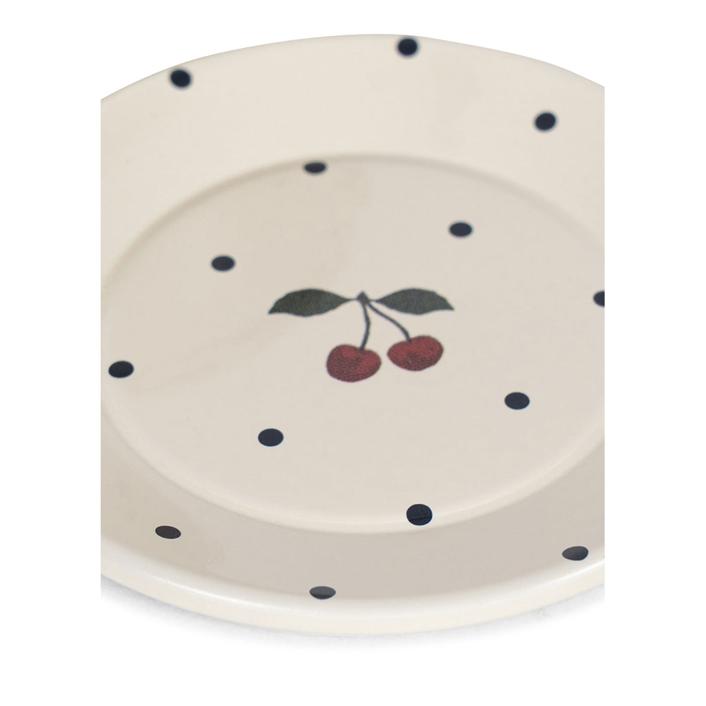 Konges Sløjd Legemad, Tea party - Blue dot