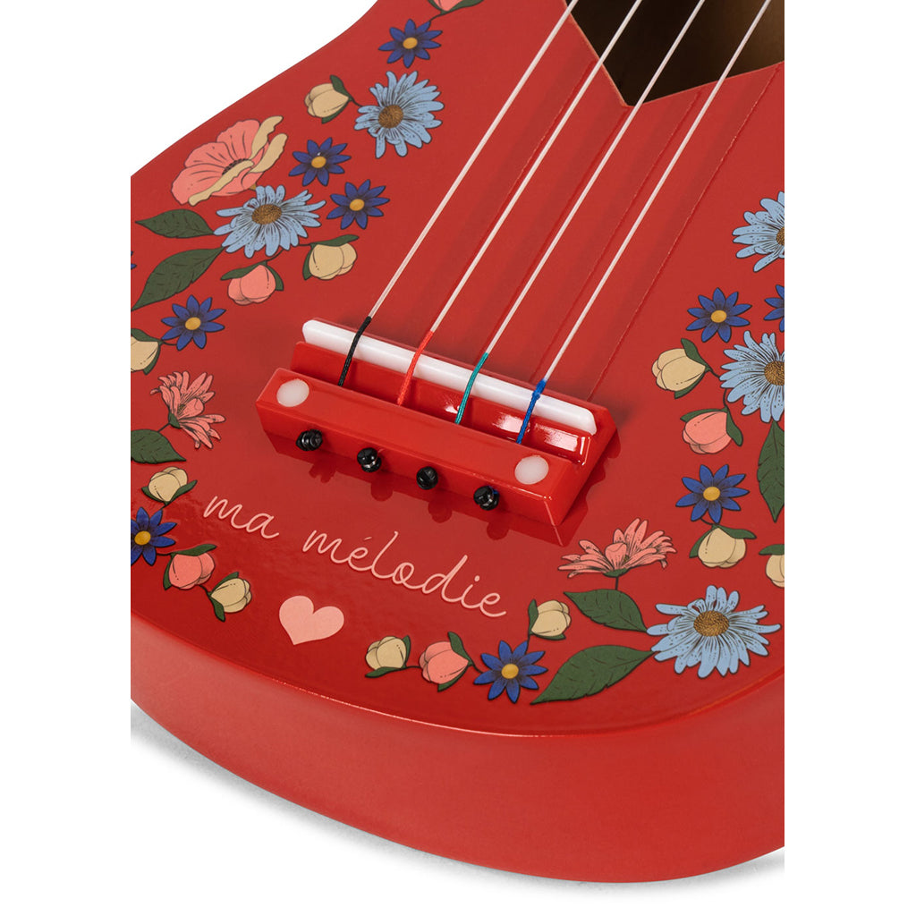 Konges Sløjd Ukulele, Barbados Cherry