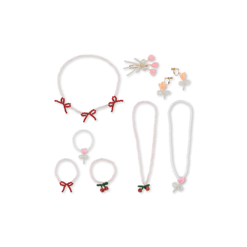 Konges Sløjd Smykkesæt, all I wish