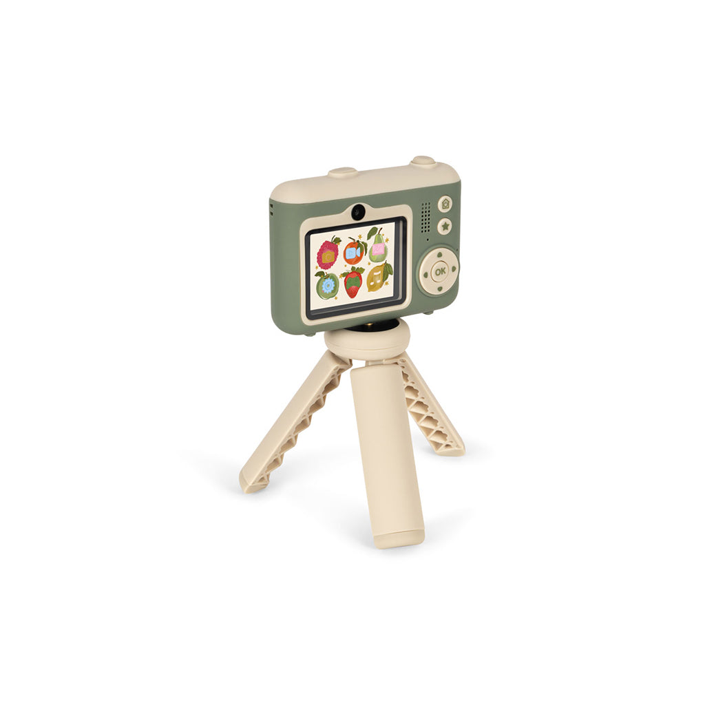 Konges Sløjd, My first camera - Lemon