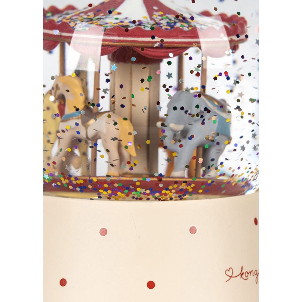 Konges Sløjd Snekugle, Multi