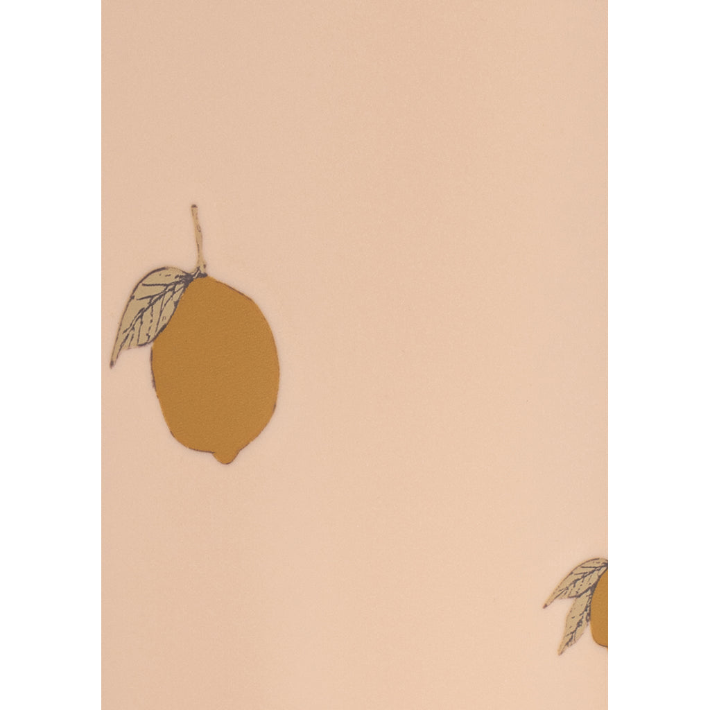 Konges Sløjd kopper, 5-pak - Lemon mix