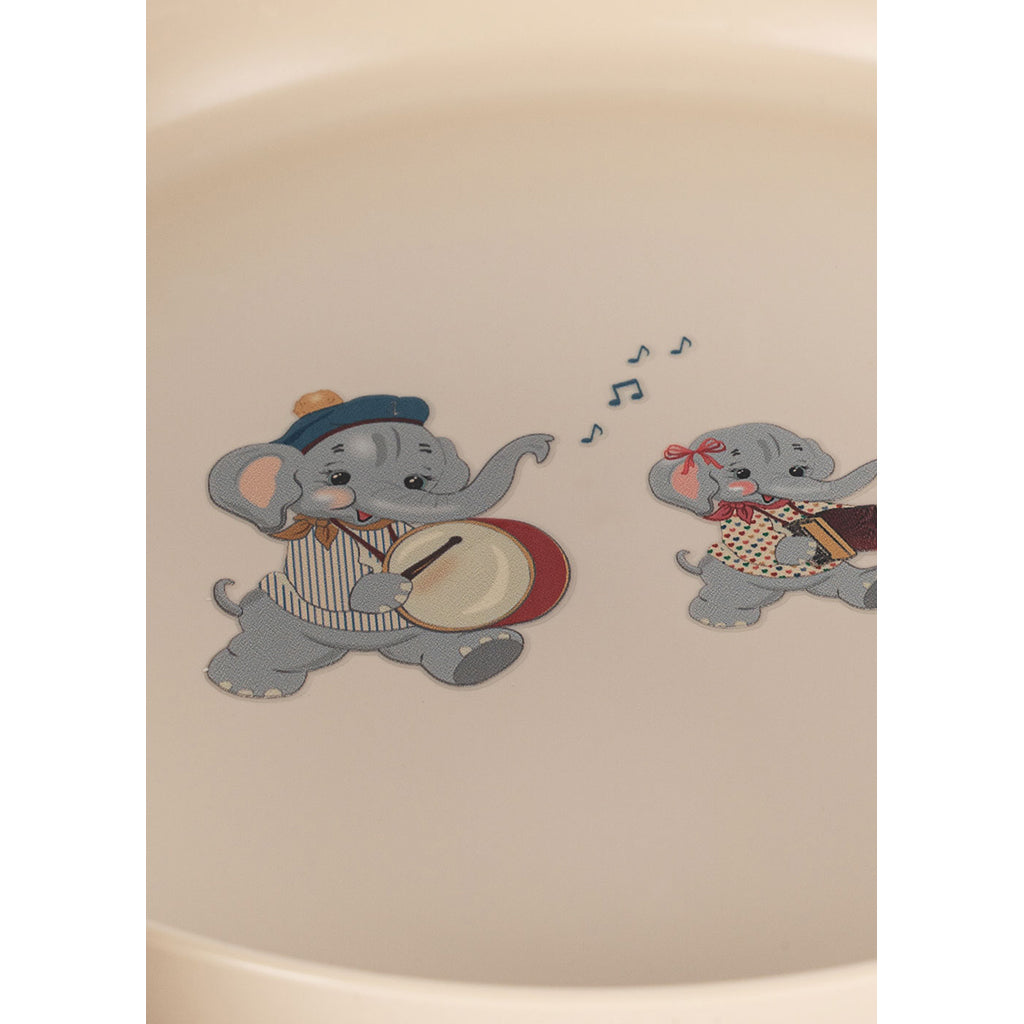 Konges Sløjd Dinner set, 5 dele - Music parade