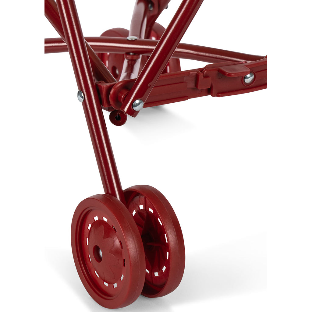 Konges Sløjd dukkeklapvogn, Estate Dot