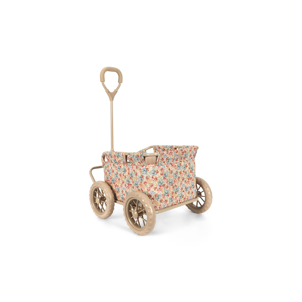 Konges Sløjd dukketrækvogn, Vienna