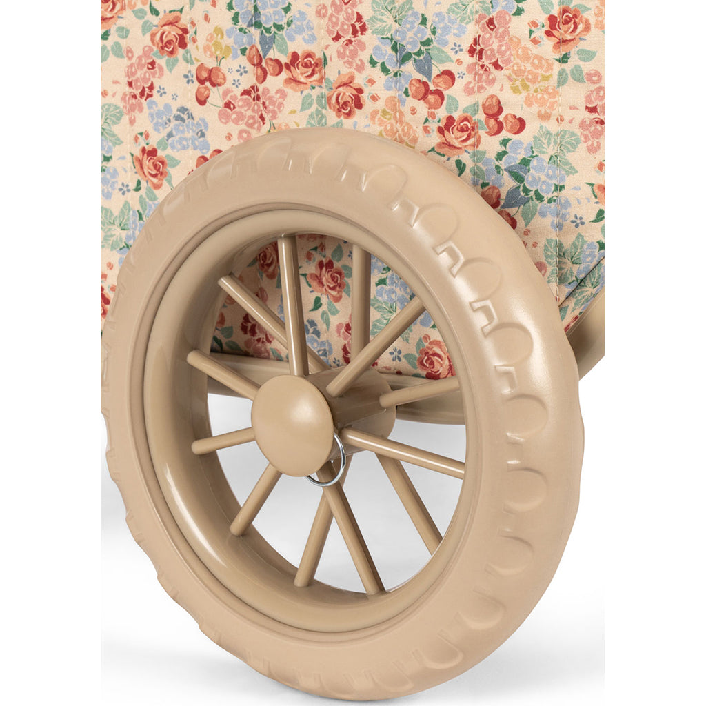 Konges Sløjd dukketrækvogn, Vienna