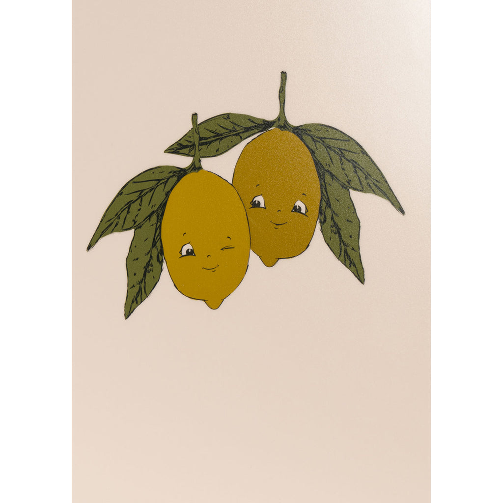 Konges Sløjd kuffert, Trolley - Sweet and sour