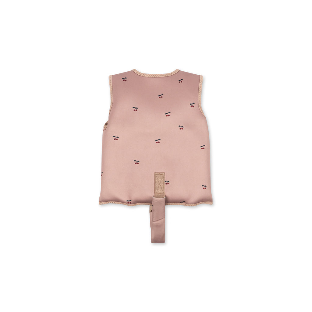 Konges Sløjd Ellis svømmevest, Cherry blush