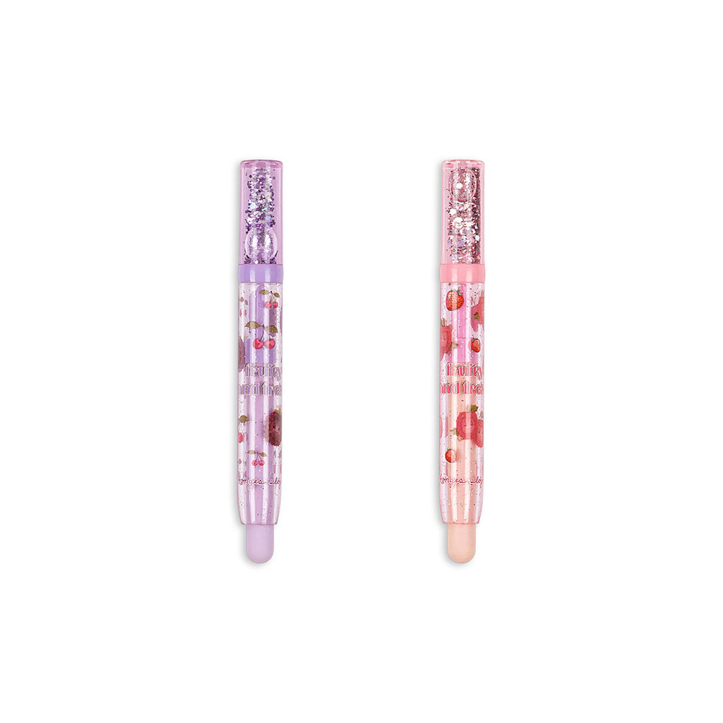 Konges Sløjd viskelæder penne m duft, 2 stk. flere varianter