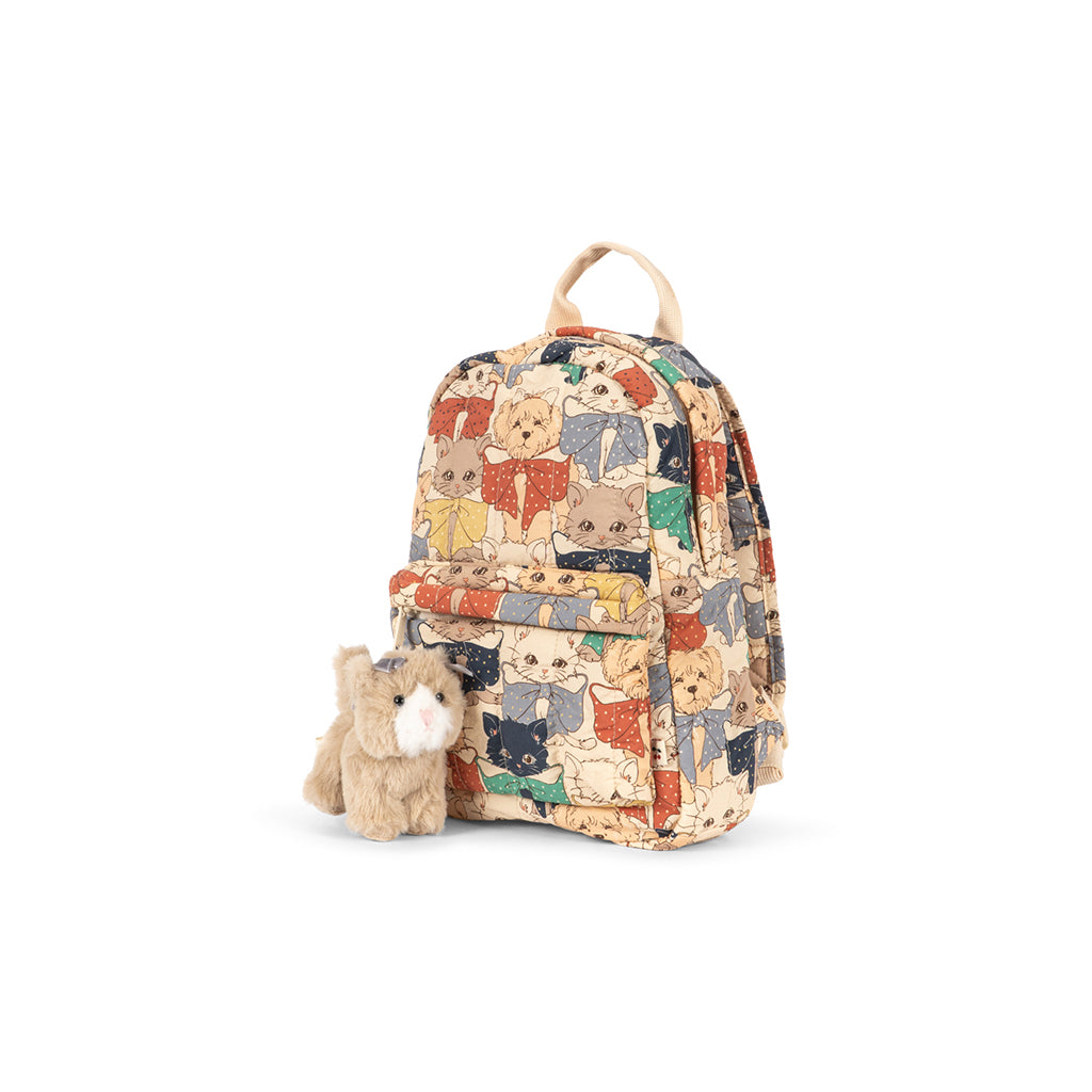 Konges Sløjd mini rygsæk, Like cats and dogs
