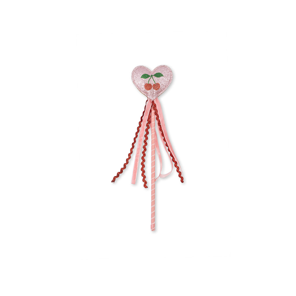Konges Sløjd tryllestav, Cherry glitter