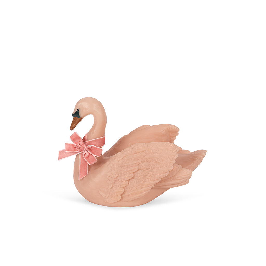 Konges Sløjd LED lampe, Swan - Pink