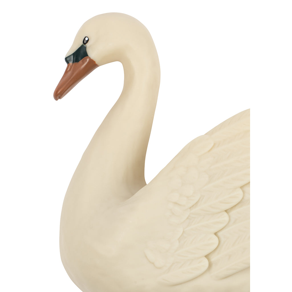 Konges Sløjd væglampe, Swan - Beige