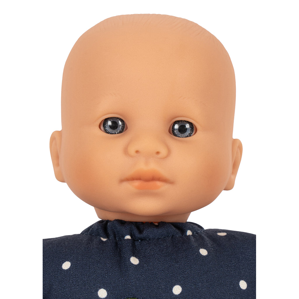 Konges Sløjd mini dukke, Ditzy dot