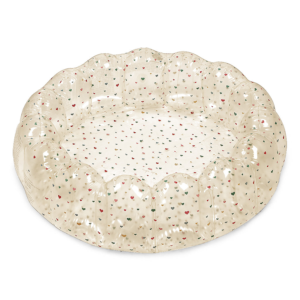 Konges Sløjd badebassin, Ø: 90 cm - Multi Hears