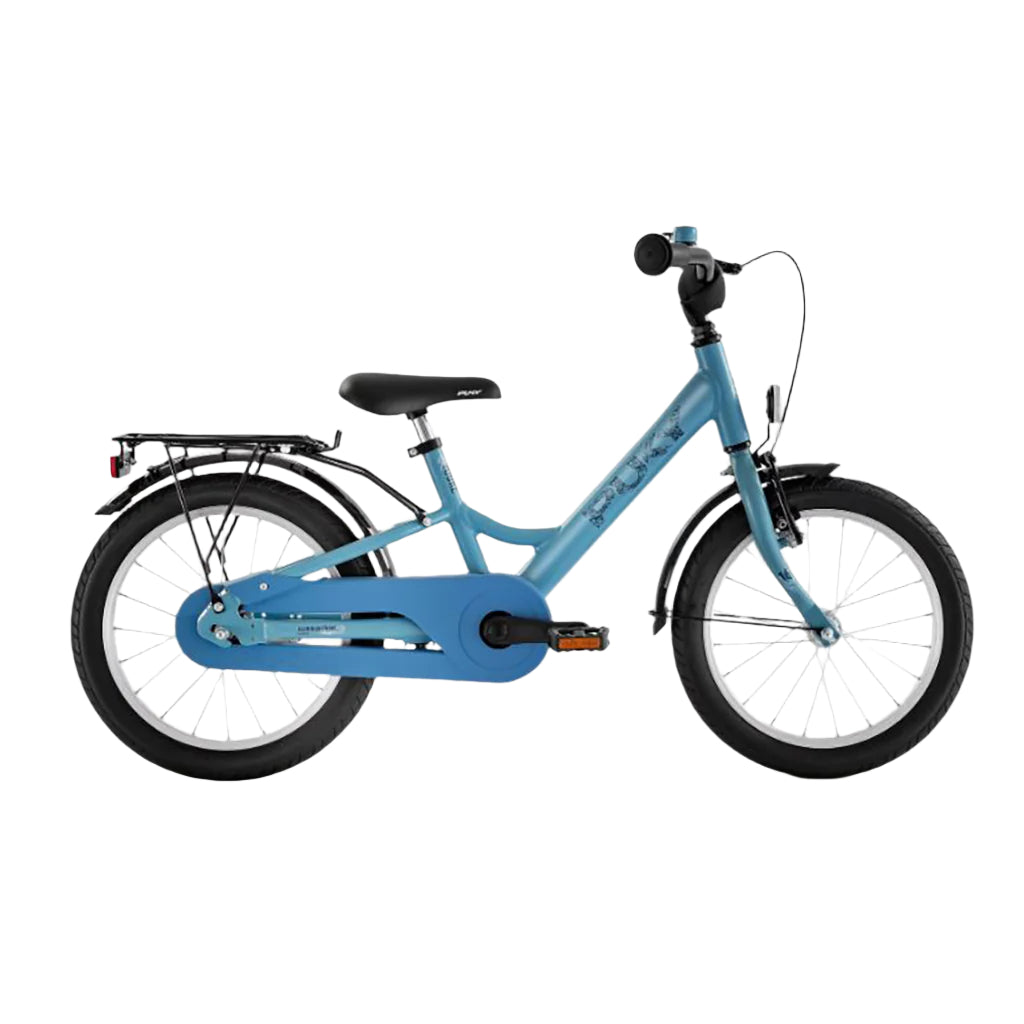 Puky Youke børnecykel 16" Breezy blue - Fra 4 år