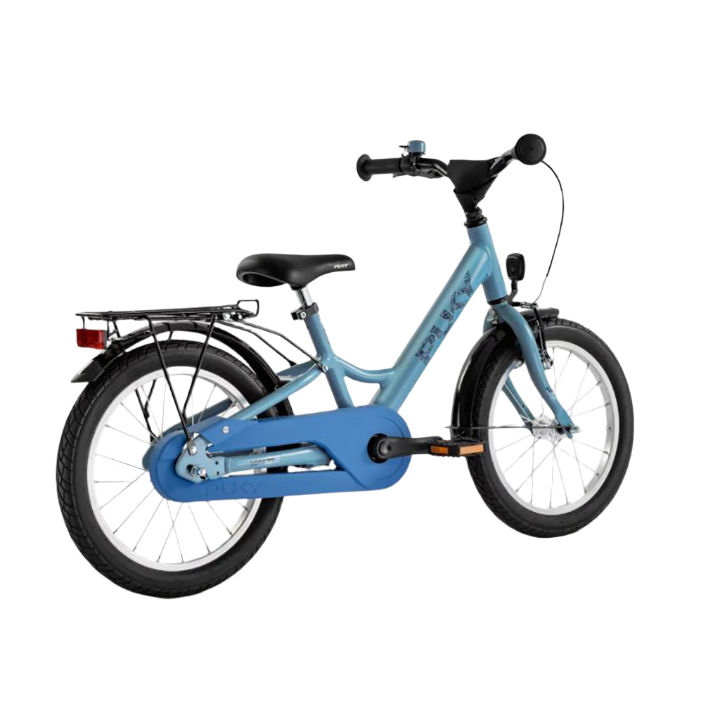 Puky Youke børnecykel 16" Breezy blue - Fra 4 år
