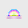 Lalarma Dancing Rainbow Lamp, Purple