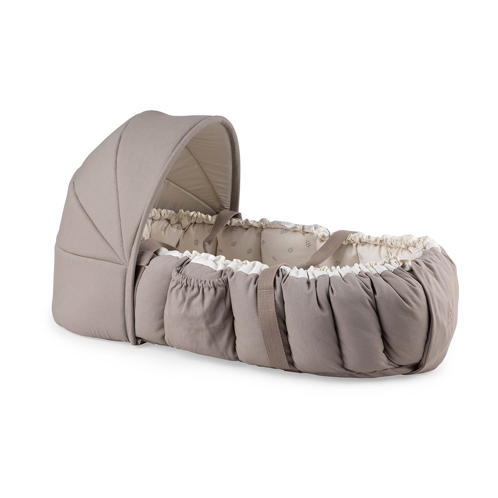 Sebra Kaleche til 3-i-1 Babynest, Jetty beige