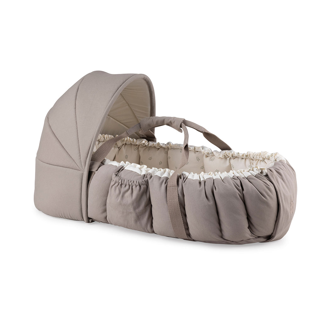 Sebra Kaleche til 3-i-1 Babynest, Jetty beige