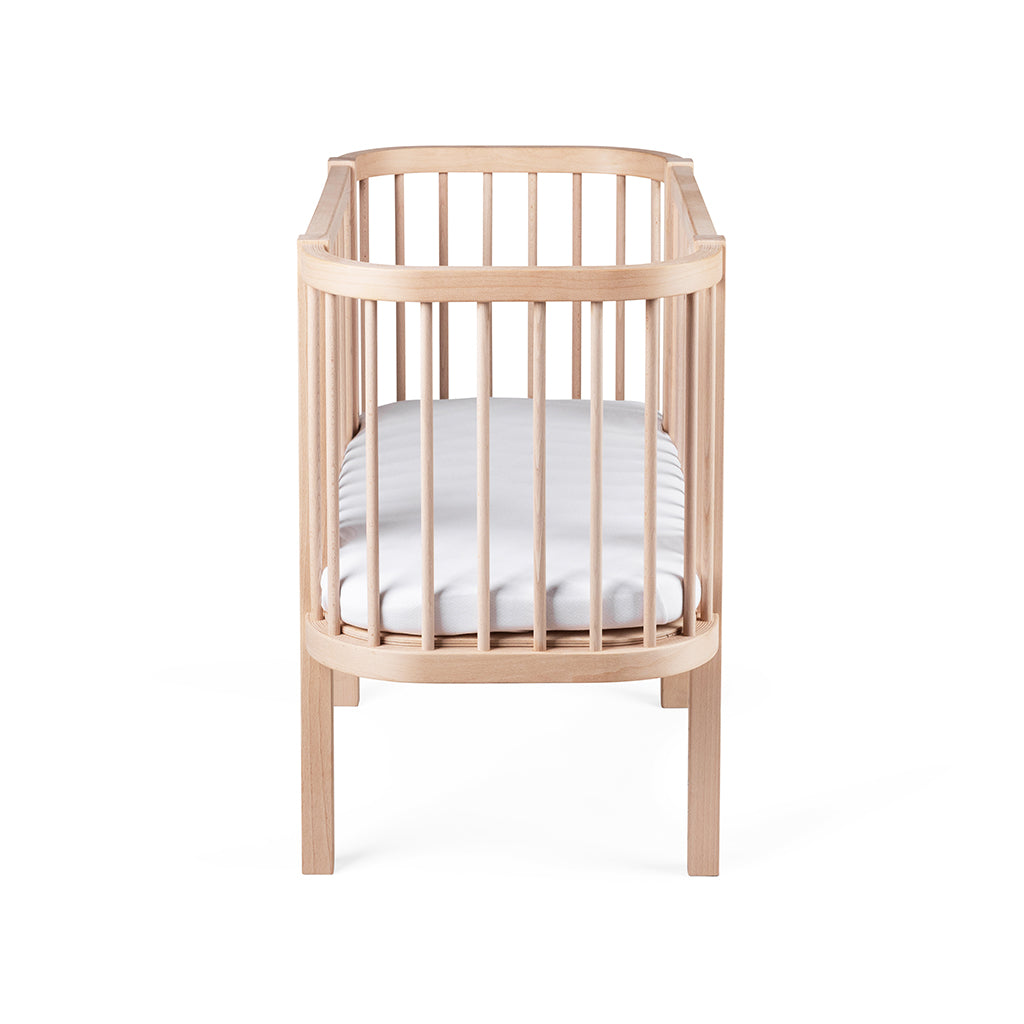 Sebra babyseng, Bedside Crib - Wooden Edition