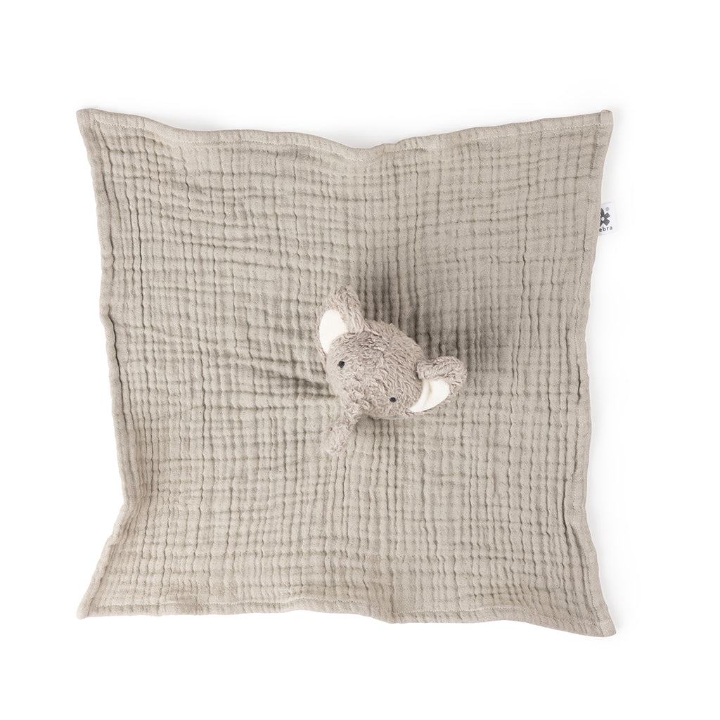 Sebra Nusseklud - Elefanten Finley