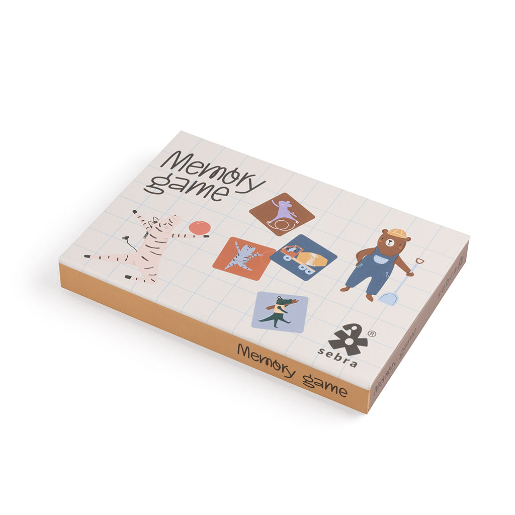 Sebra vendespil, Toes/Builders