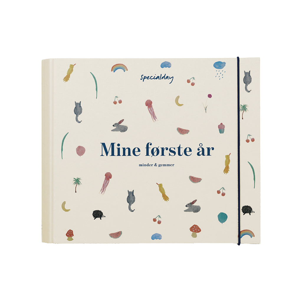 Mine første år, Minder og gemmer - creme album