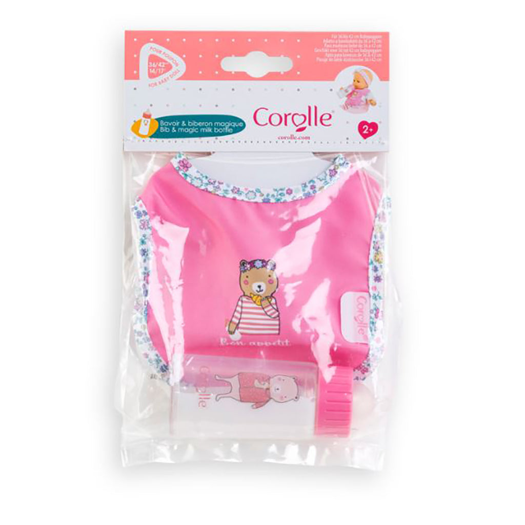 Corolle dukketilbehør, Mon Grand 36-42 cm - Spisesæt