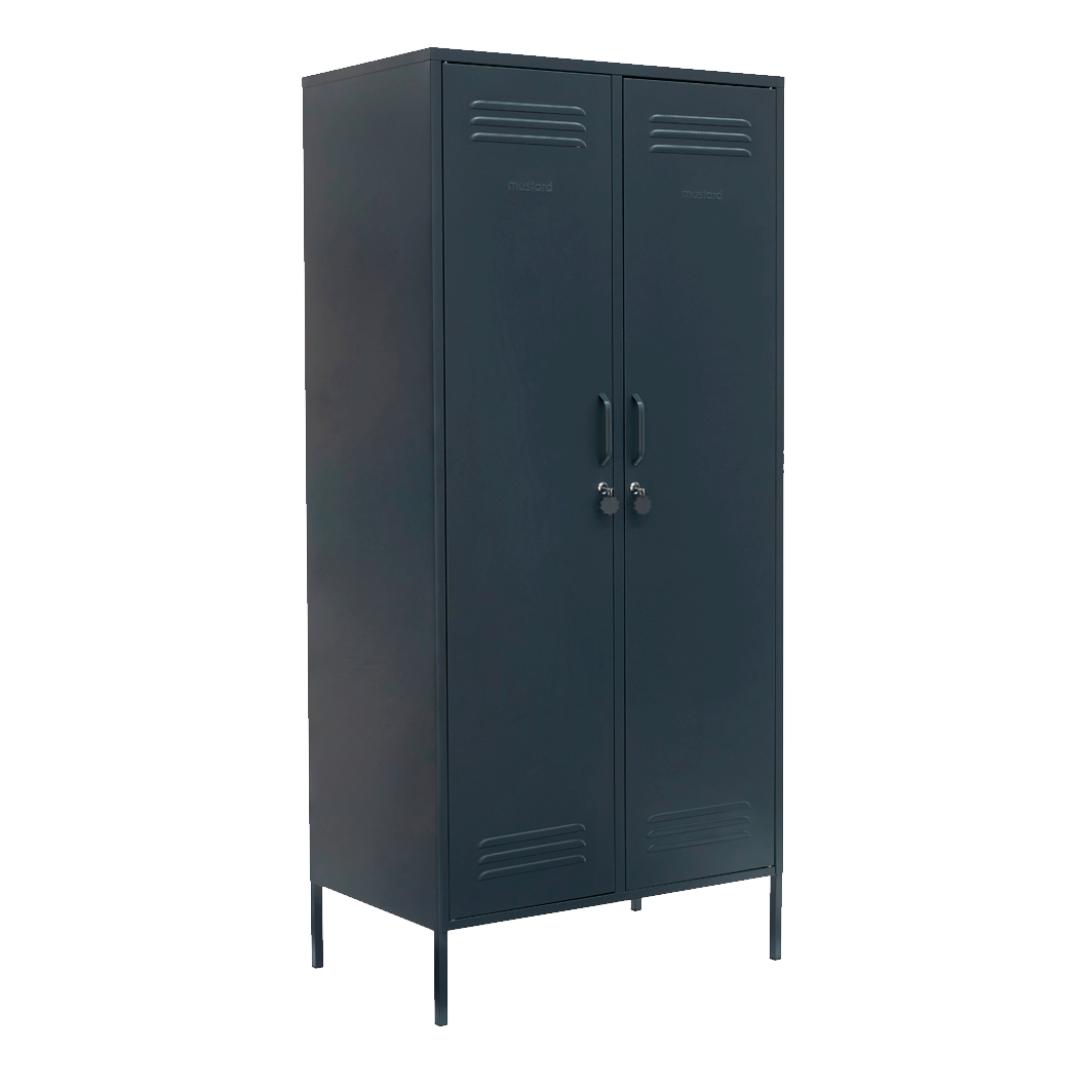 Mustard Made The Twinny skab, Slate