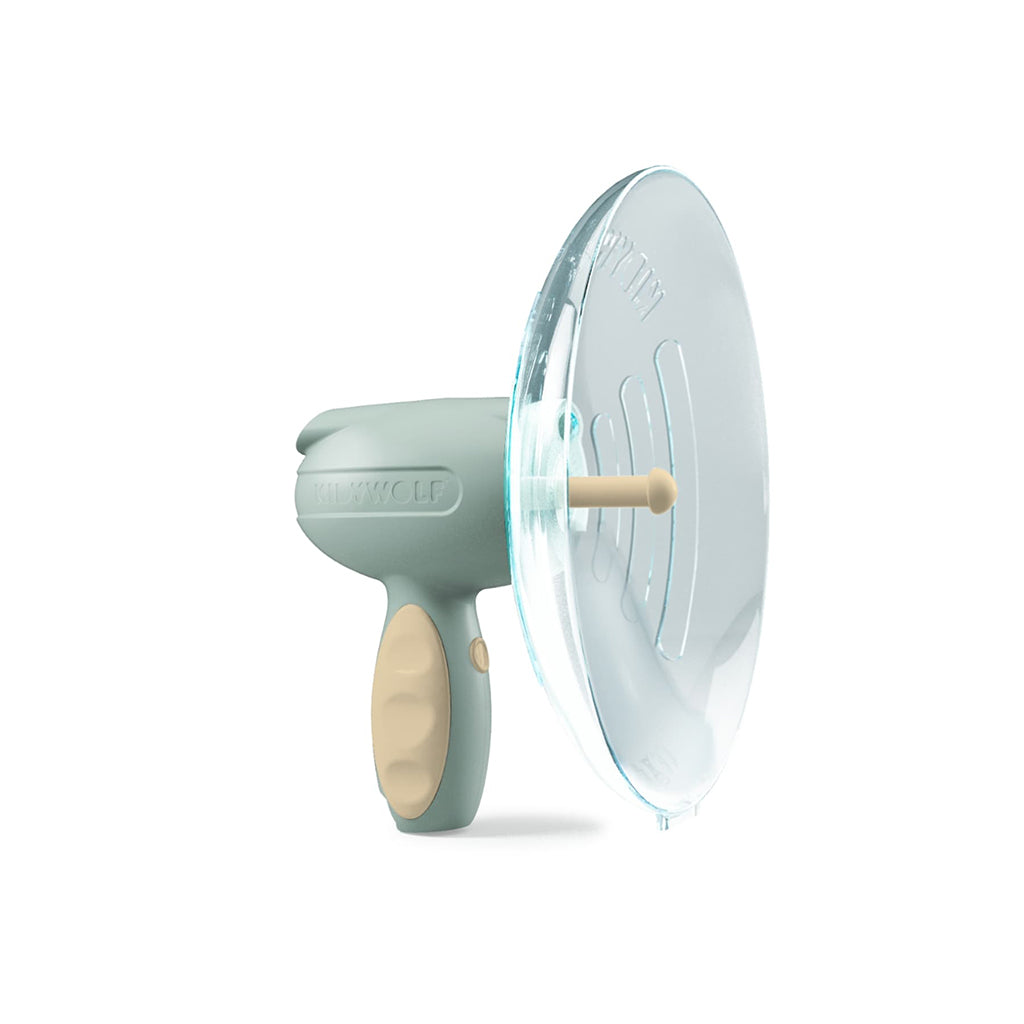 Kidyspy, Sound Amplifier, Lydforstærker inkl headset - Green