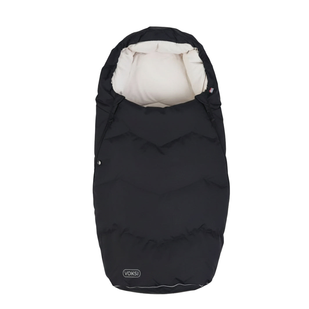 Voksi® Urban kørepose, Black HDCream