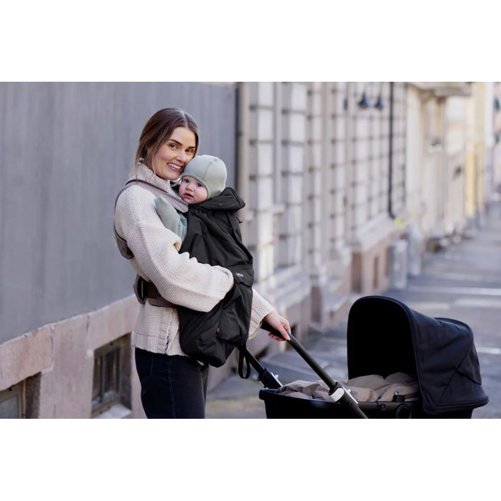 Voksi® Carrier cover Black