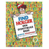 Find Holger, Den eventyrlige rejse